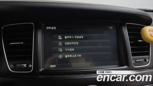 Kia K7 2.4 GDI Prestige 2016 — фото 16
