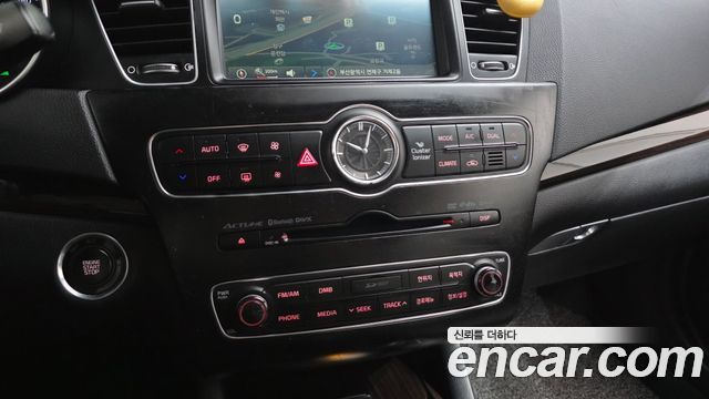 Kia K7 2.4 GDI Prestige 2016 — фото 17