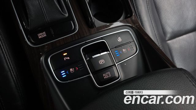 Kia K7 2.4 GDI Prestige 2016 — фото 18