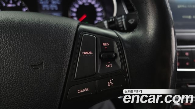 Kia K7 2.4 GDI Prestige 2016 — фото 19