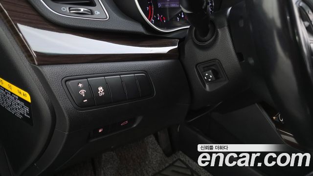 Kia K7 2.4 GDI Prestige 2016 — фото 20