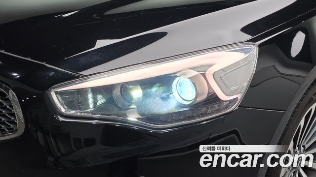 Kia K7 2.4 GDI Prestige 2016 — фото 22