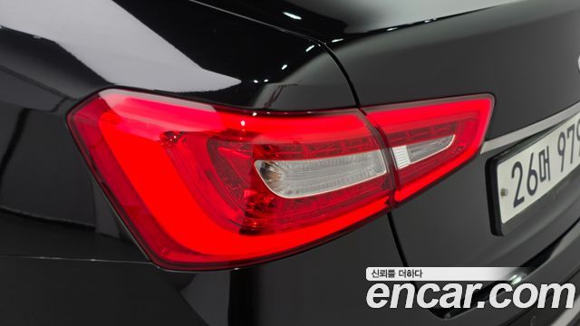 Kia K7 2.4 GDI Prestige 2016 — фото 23
