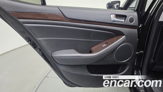 Kia K7 2.4 GDI Prestige 2016 — фото 25