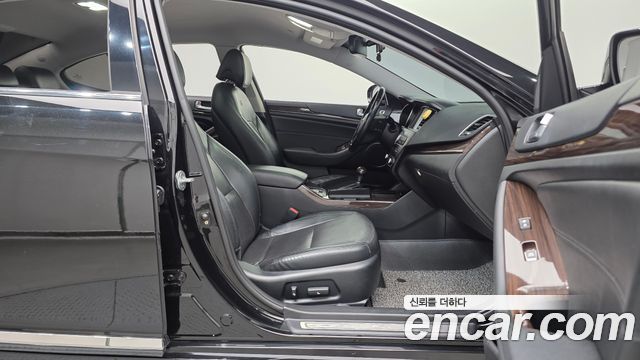 Kia K7 2.4 GDI Prestige 2016 — фото 26