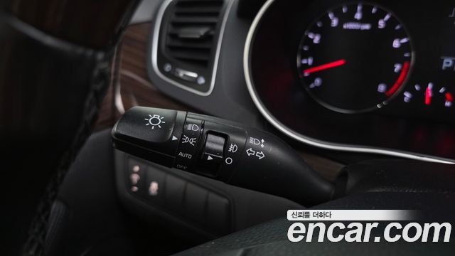 Kia K7 2.4 GDI Prestige 2016 — фото 27
