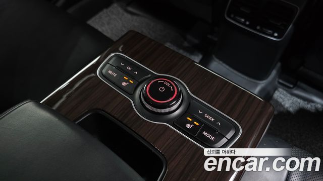 Kia K7 2.4 GDI Prestige 2016 — фото 28