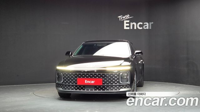 Hyundai Grandeur (GN7) 2,5 Gasoline 2WD Premium 2023 — фото 3