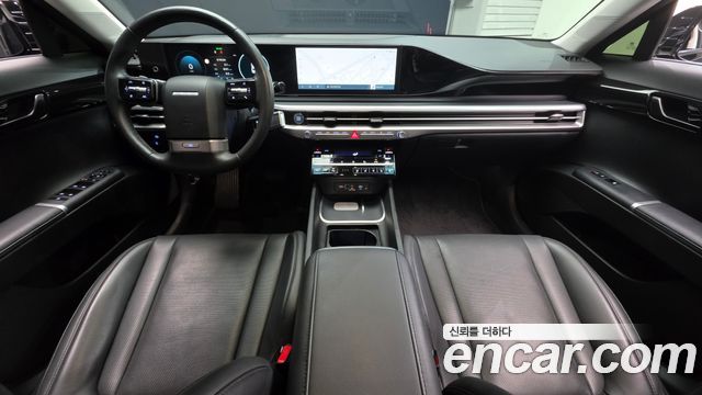 Hyundai Grandeur (GN7) 2,5 Gasoline 2WD Premium 2023 — фото 7