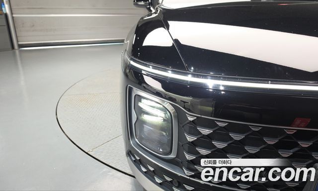 Hyundai Grandeur (GN7) 2,5 Gasoline 2WD Premium 2023 — фото 22
