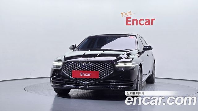 Genesis G90 3.8 AWD Luxury 2021 — фото 3