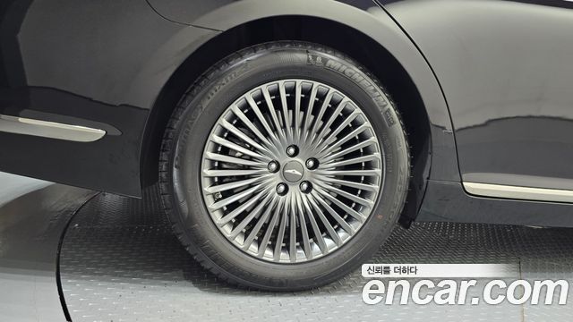 Genesis G90 3.8 AWD Luxury 2021 — фото 5