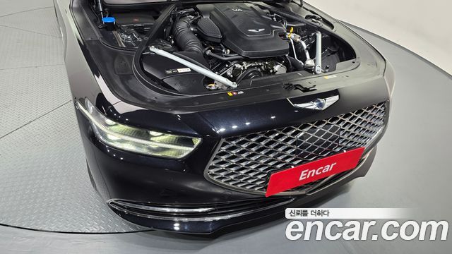 Genesis G90 3.8 AWD Luxury 2021 — фото 6