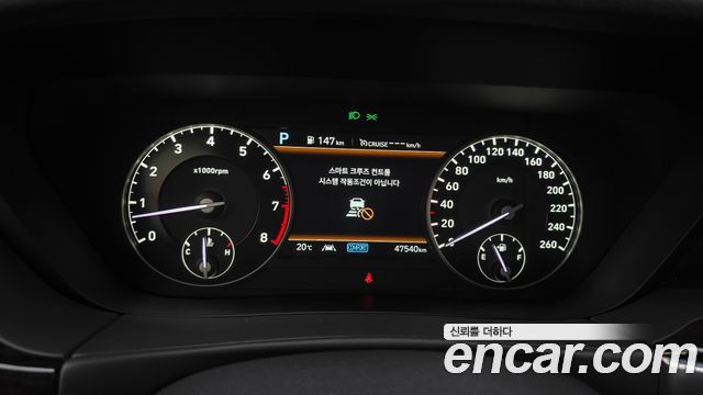 Genesis G90 3.8 AWD Luxury 2021 — фото 8
