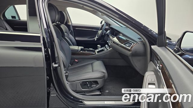 Genesis G90 3.8 AWD Luxury 2021 — фото 11