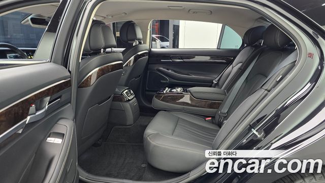 Genesis G90 3.8 AWD Luxury 2021 — фото 12
