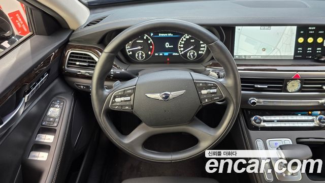 Genesis G90 3.8 AWD Luxury 2021 — фото 13