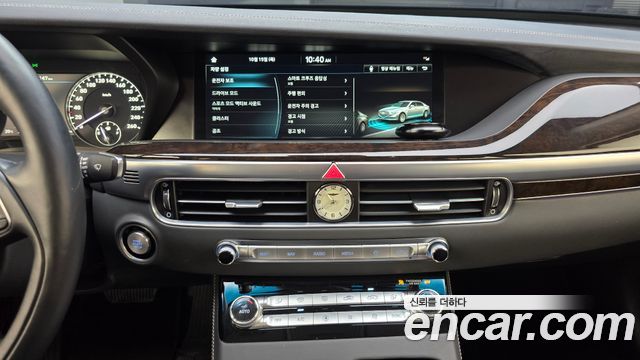 Genesis G90 3.8 AWD Luxury 2021 — фото 14