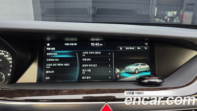 Genesis G90 3.8 AWD Luxury 2021 — фото 16