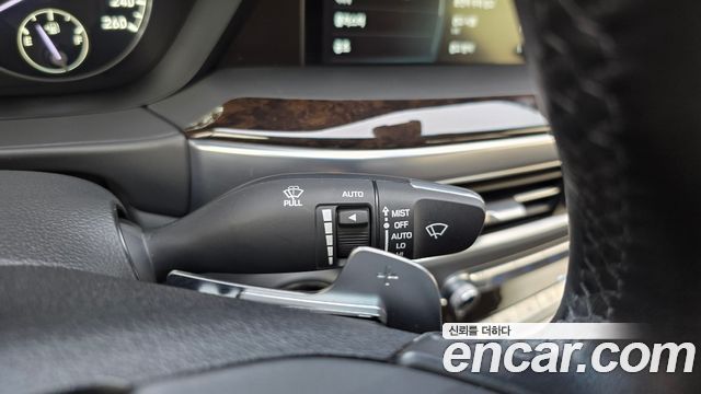 Genesis G90 3.8 AWD Luxury 2021 — фото 20