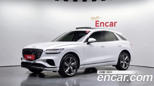 Genesis GV70 2.5T Gasoline AWD