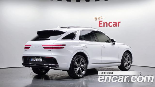 Genesis GV70 2.5T Gasoline AWD 2025 — фото 2