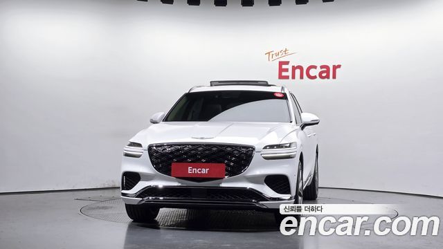Genesis GV70 2.5T Gasoline AWD 2025 — фото 3
