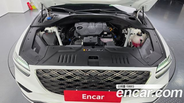 Genesis GV70 2.5T Gasoline AWD 2025 — фото 6