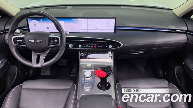 Genesis GV70 2.5T Gasoline AWD 2025 — фото 7