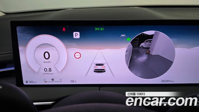 Genesis GV70 2.5T Gasoline AWD 2025 — фото 8