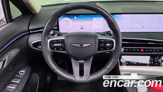 Genesis GV70 2.5T Gasoline AWD 2025 — фото 12