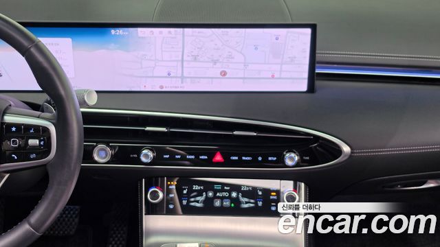 Genesis GV70 2.5T Gasoline AWD 2025 — фото 13