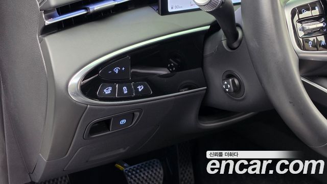 Genesis GV70 2.5T Gasoline AWD 2025 — фото 15