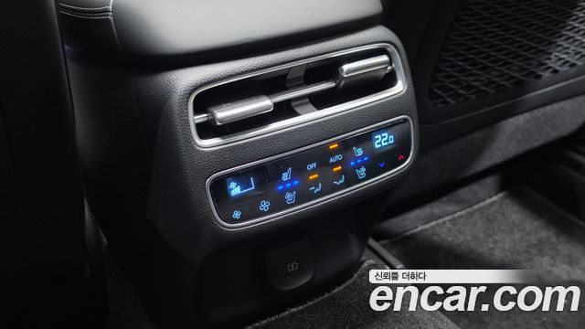 Genesis GV70 2.5T Gasoline AWD 2025 — фото 20