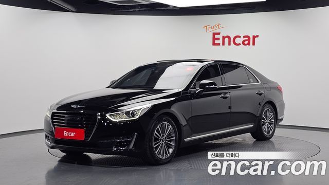 Genesis EQ900 3.3 T-GDI AWD Luxury