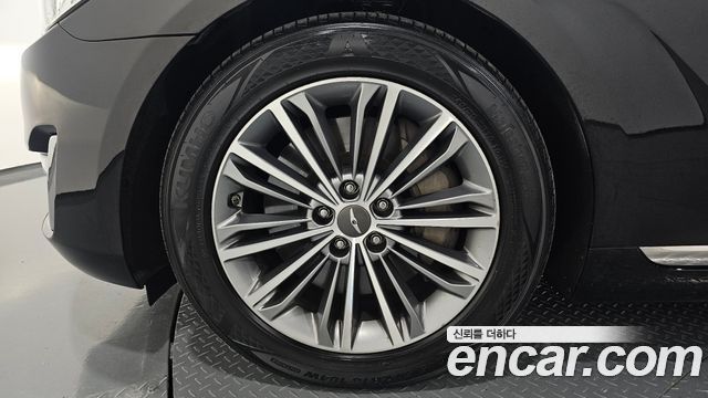Genesis EQ900 3.3 T-GDI AWD Luxury 2016 — фото 5