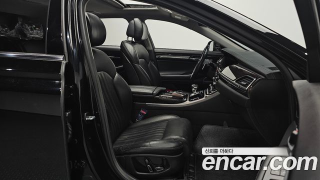 Genesis EQ900 3.3 T-GDI AWD Luxury 2016 — фото 10