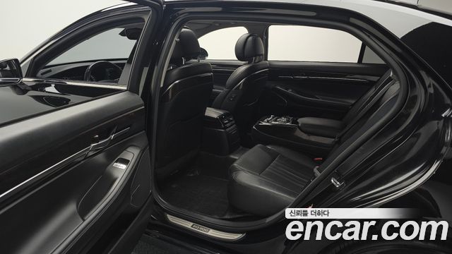 Genesis EQ900 3.3 T-GDI AWD Luxury 2016 — фото 12