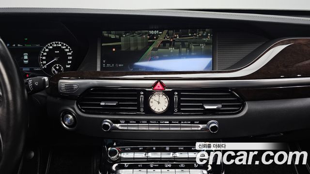 Genesis EQ900 3.3 T-GDI AWD Luxury 2016 — фото 14