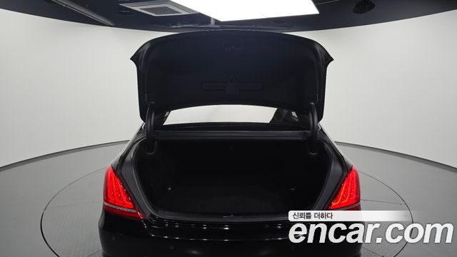 Genesis EQ900 3.3 T-GDI AWD Luxury 2016 — фото 20