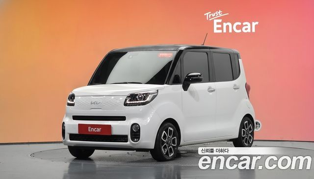 Kia Ray Signature