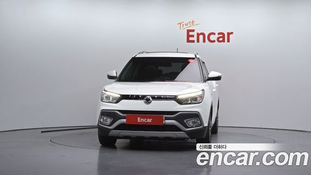KG Mobility (SsangYong) Tivoli Air Diesel RX 2WD 2016 — фото 3