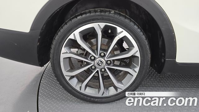 KG Mobility (SsangYong) Tivoli Air Diesel RX 2WD 2016 — фото 5