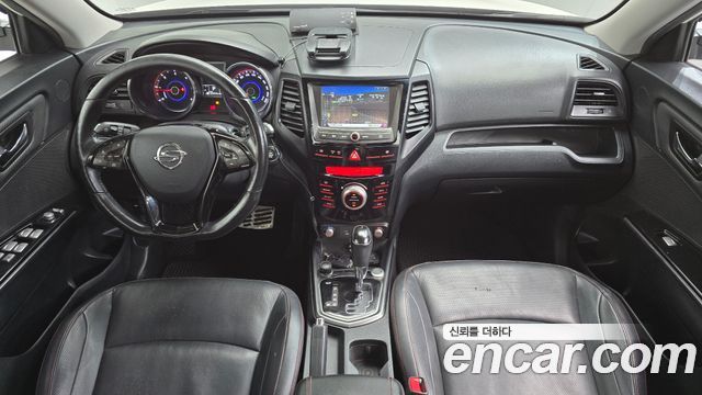 KG Mobility (SsangYong) Tivoli Air Diesel RX 2WD 2016 — фото 7