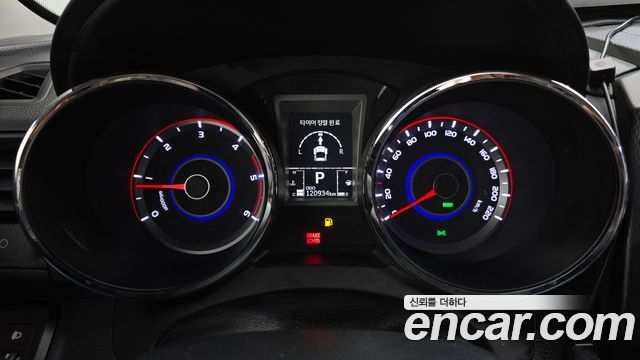 KG Mobility (SsangYong) Tivoli Air Diesel RX 2WD 2016 — фото 8