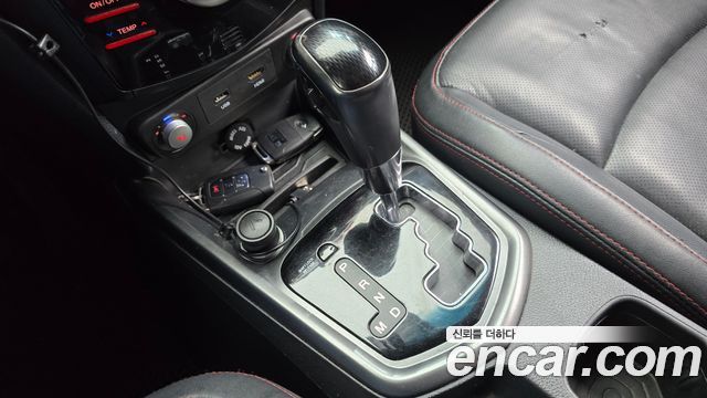 KG Mobility (SsangYong) Tivoli Air Diesel RX 2WD 2016 — фото 9