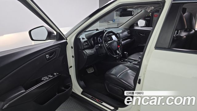 KG Mobility (SsangYong) Tivoli Air Diesel RX 2WD 2016 — фото 10