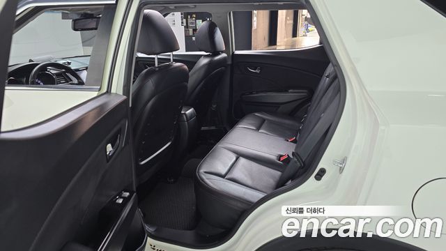 KG Mobility (SsangYong) Tivoli Air Diesel RX 2WD 2016 — фото 11