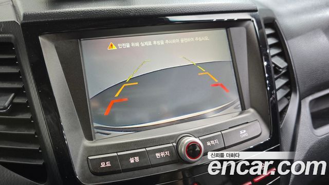 KG Mobility (SsangYong) Tivoli Air Diesel RX 2WD 2016 — фото 13