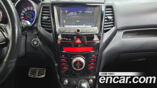 KG Mobility (SsangYong) Tivoli Air Diesel RX 2WD 2016 — фото 16